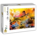 GRAFIKA Puzzle Cesta kolem světa: Řecko 1000 dílků