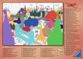 RAVENSBURGER Puzzle Cesta kolem světa za 80 dní 1000 dílků