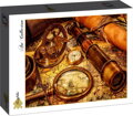 GRAFIKA Puzzle Cestovatel 1000 dílků