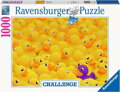 RAVENSBURGER Puzzle Challenge: Kačenky 1000 dílků