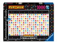 RAVENSBURGER Puzzle Challenge: Pac-Man 1000 dílků