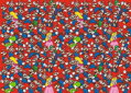 RAVENSBURGER Puzzle Challenge: Super Mario 1000 dílků