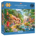 GIBSONS Puzzle Cestička mezi chalupami 500 dílků