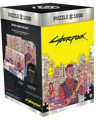 GOOD LOOT Puzzle Cyberpunk 2077 - Valentinos 1500 dílků