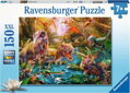 RAVENSBURGER Puzzle Dinosauři XXL 150 dílků