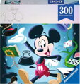 RAVENSBURGER Puzzle Disney 100 let: Mickey 300 dílků