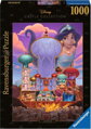 RAVENSBURGER Puzzle Disney Castle Collection: Jasmína 1000 dílků