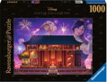 RAVENSBURGER Puzzle Disney Castle Collection: Mulan 1000 dílků