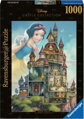 RAVENSBURGER Puzzle Disney Castle Collection: Sněhurka 1000 dílků