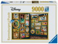 RAVENSBURGER Puzzle Disney muzeum 9000 dílků