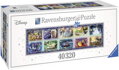 RAVENSBURGER Puzzle Disney Nezapomenutelné okamžiky 40320 dílků