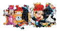 CLEMENTONI Puzzle Disney orchestr 13200 dílků