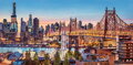 CASTORLAND Puzzle Dobrý večer, New Yorku! 4000 dílků