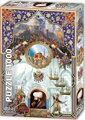 STAR Puzzle Dobývání 1000 dílků
