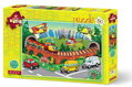 ART PUZZLE Puzzle Doprava 50 dílků