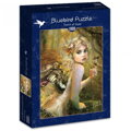BLUEBIRD Puzzle Dotek zlata 1000 dílků