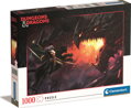 CLEMENTONI Puzzle Dungeons&Dragons 1000 dílků