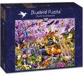 BLUEBIRD Puzzle Ve dvou na Noemovu archu 1000 dílků