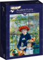 BLUEBIRD Puzzle Dvě sestry na terase 1000 dílků