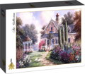 GRAFIKA Puzzle Elmířin domek 1000 dílků