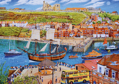 GIBSONS Puzzle Endeavour Whitby 500 dílků