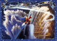 RAVENSBURGER Puzzle Fantazie 1000 dílků