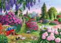 GIBSONS Puzzle Flora & Fauna 4x500 dílků