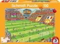 SCHMIDT Puzzle Fotbalové finále 150 dílků