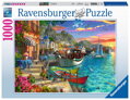 RAVENSBURGER Puzzle Grandiózní Řecko 1000 dílků