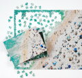 GALISON Puzzle Gray Malin: Pobřeží 1000 dílků