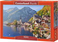 CASTORLAND Puzzle Hallstatt, Rakousko 500 dílků