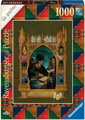RAVENSBURGER Puzzle Harry Potter 6: Příprava lektvaru 1000 dílků