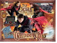 WINNING MOVES Puzzle Harry Potter: Famfrpál 1000 dílků