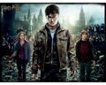 PRIME 3D Puzzle Harry Potter: Harry, Herminona & Ron 3D XL 300 dílků