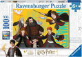 RAVENSBURGER Puzzle Harry Potter: Mladý čaroděj XXL 100 dílků