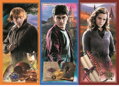 TREFL Puzzle Harry Potter: Ve světě magie a kouzel 200 dílků