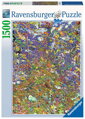RAVENSBURGER Puzzle Hejno 1500 dílků