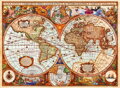 GRAFIKA Puzzle Historická mapa světa 3000 dílků