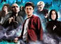 CLEMENTONI Puzzle Harry Potter 1000 dílků