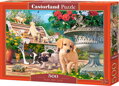 CASTORLAND Puzzle Hra na schovávanou 500 dílků