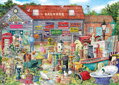 GIBSONS Puzzle Hrnce a veteš za pár drobných 2000 dílků