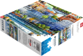 GOOD LOOT Puzzle Imagination: Tytus Brzozowski - Warsaw bridges 1000 dílků