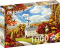 ENJOY Puzzle Inspirace 1000 dílků