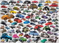 EUROGRAPHICS Puzzle Jaký je tvůj brouk? 1000 dílků