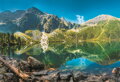 TREFL Puzzle Jezero Morskie Oko, Tatry 1500 dílků