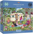 GIBSONS Puzzle Karavanový únik 1000 dílků