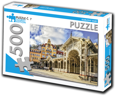 TOURIST EDITION Puzzle Karlovy Vary 500 dílků (č.7)