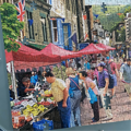 GIBSONS Puzzle Keswick, Anglie 1000 dílků