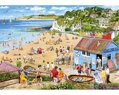 GIBSONS Puzzle Kéž bys tu byl 4x500 dílků