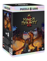 GOOD LOOT Puzzle King’s Bounty II: Dragon 1000 dílků